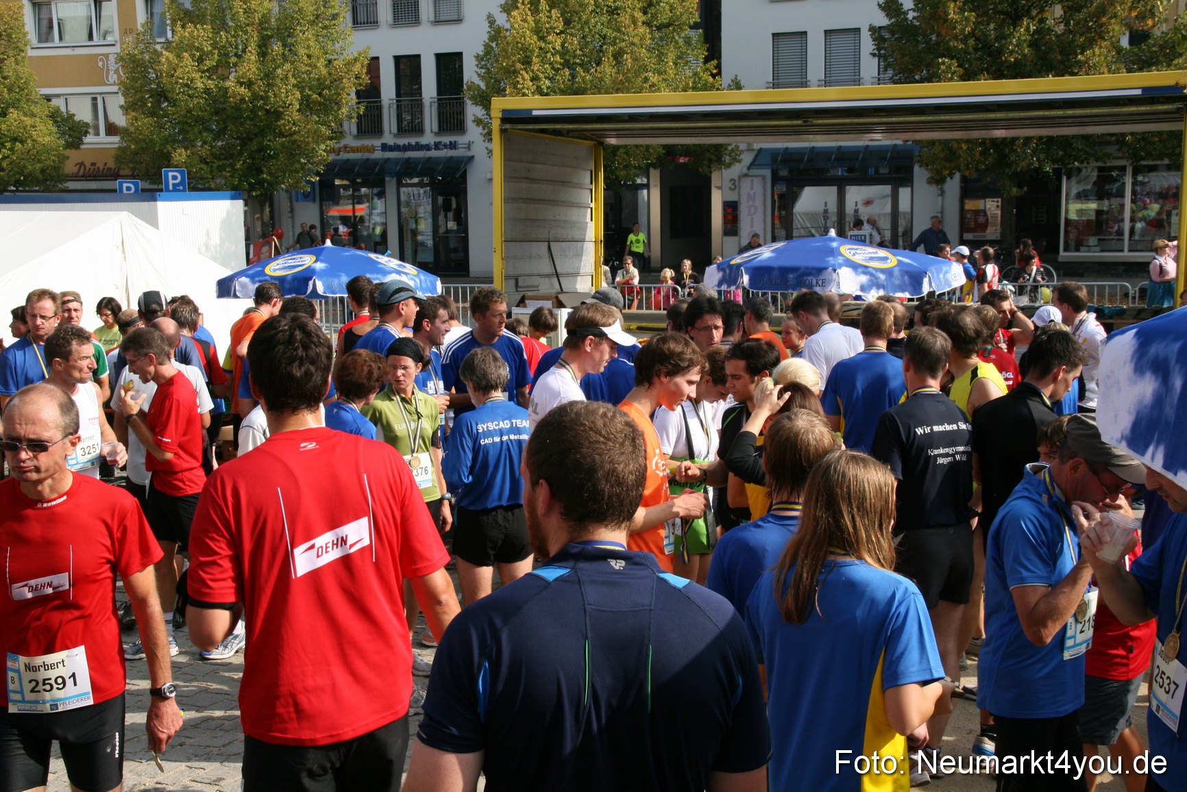 0103 Stadtlauf Neumarkt Drumherum 200909